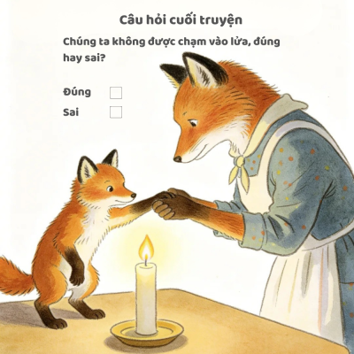 Truyện tranh học liệu