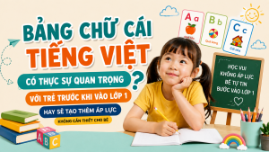 Bảng chữ cái tiếng Việt