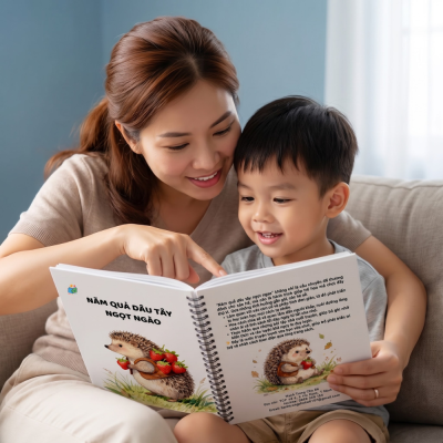 Truyện tranh học liệu