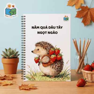 Truyện tranh học liệu